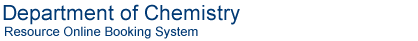 Nuclear Magnetic Resonance (NMR) Facility